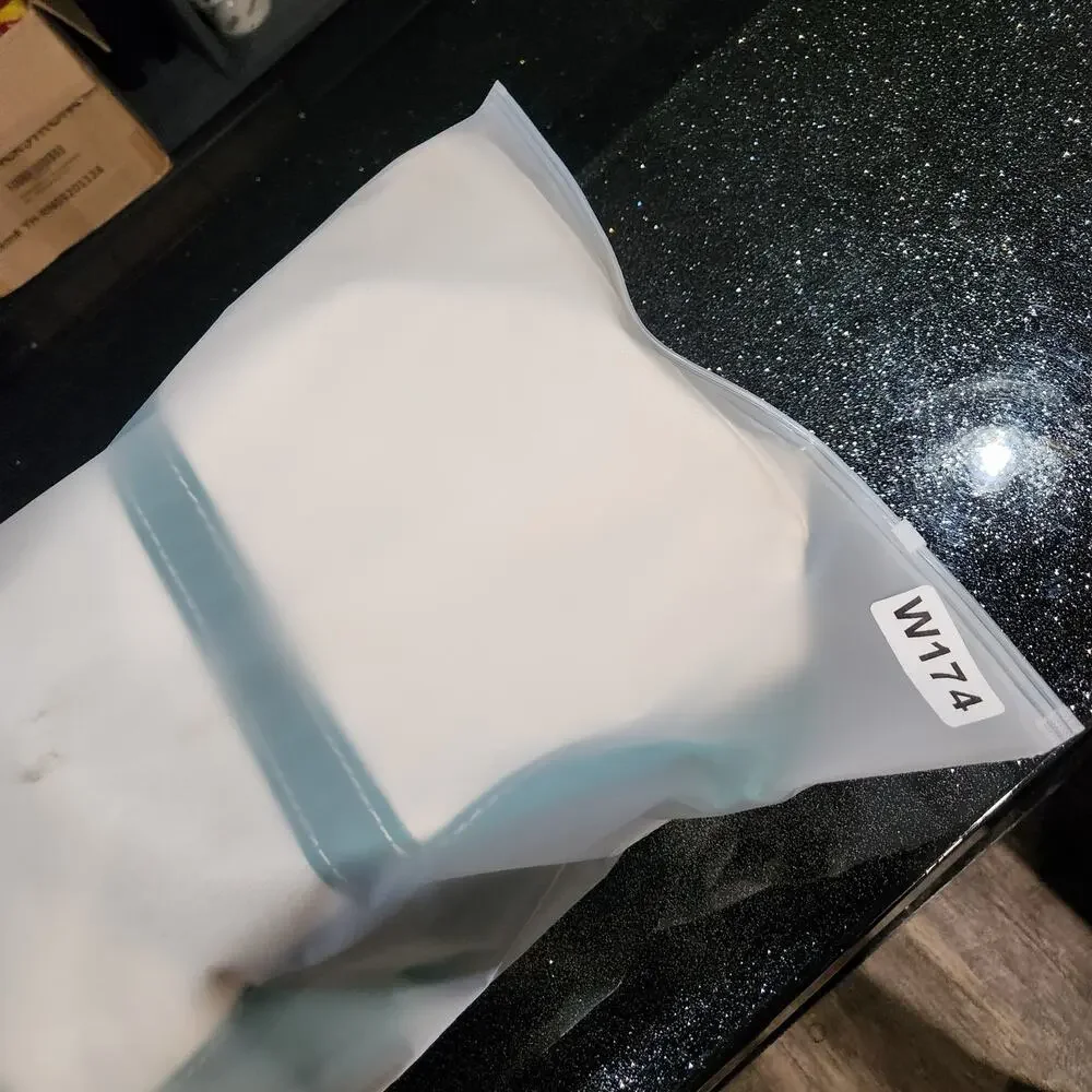 VTG 80s LL Bean Boat &‎ Tote Sawtooth Canvas Bag Ivory Green Trim NWT L Large - Picture 14 of 14